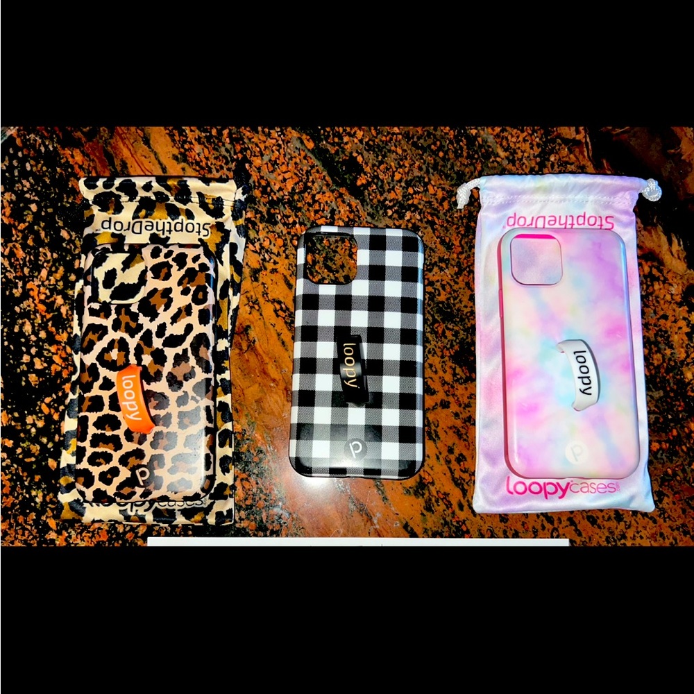 iPhone 11 Pro Loopy Case